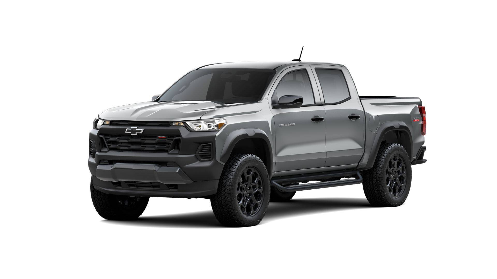 2026 Chevrolet Colorado 4WD Trail Boss