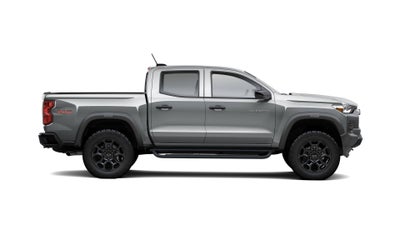 2026 Chevrolet Colorado 4WD Trail Boss