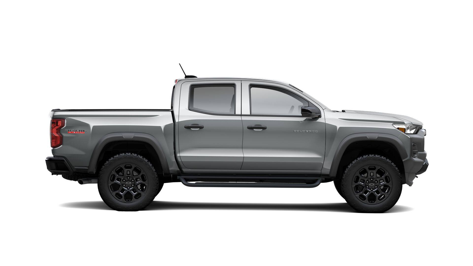 2026 Chevrolet Colorado 4WD Trail Boss