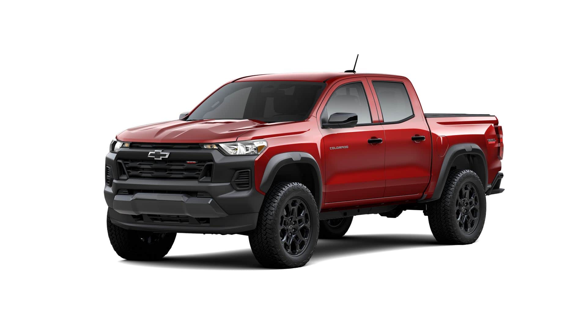 2026 Chevrolet Colorado 4WD Trail Boss