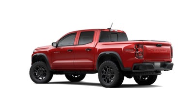 2026 Chevrolet Colorado 4WD Trail Boss