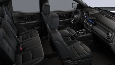 2026 Chevrolet Colorado 4WD Trail Boss