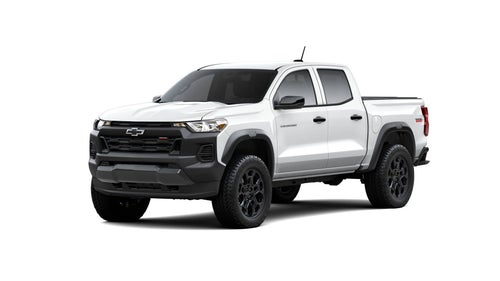 2026 Chevrolet Colorado 4WD Trail Boss