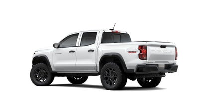 2026 Chevrolet Colorado 4WD Trail Boss