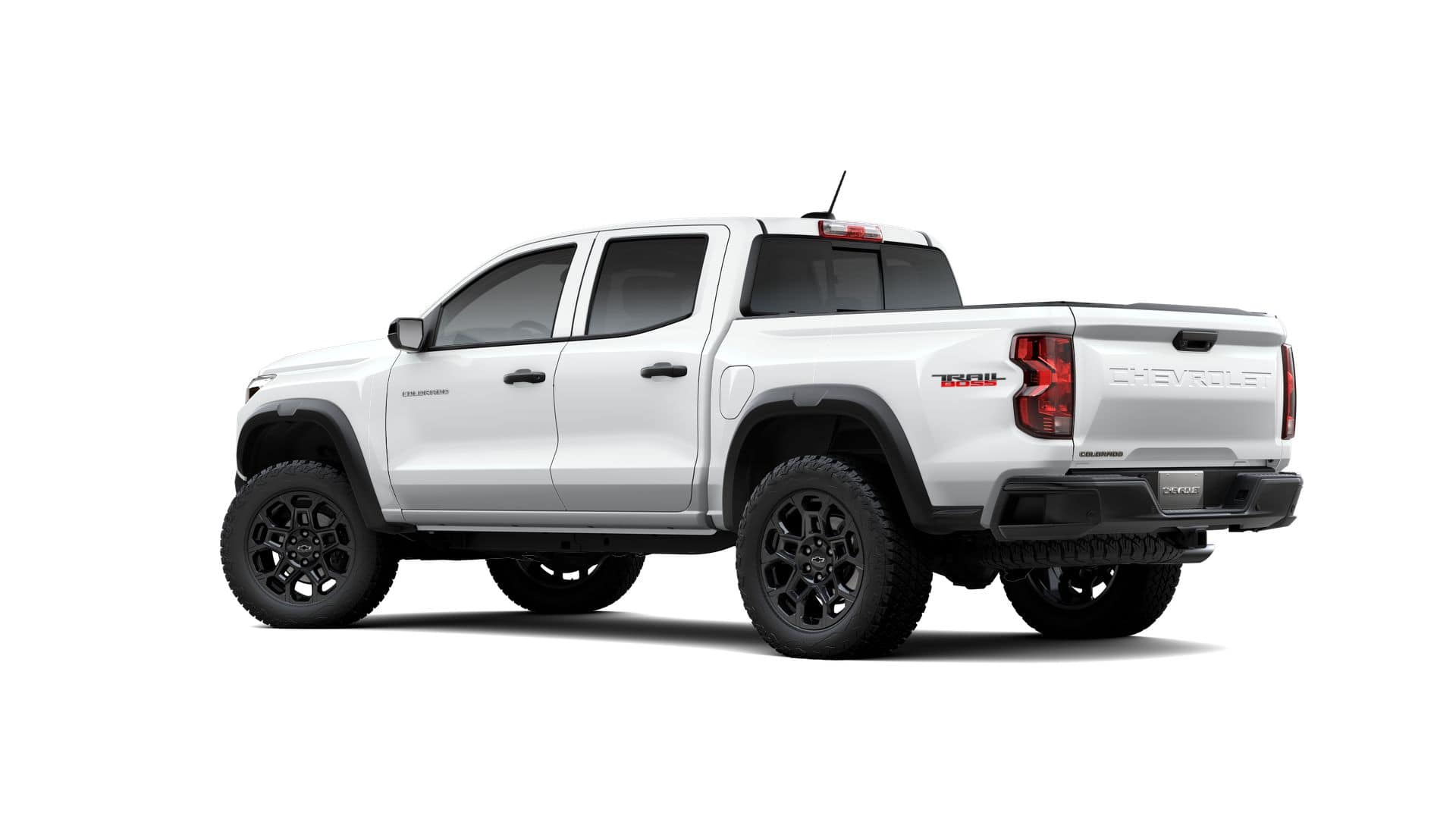 2026 Chevrolet Colorado 4WD Trail Boss
