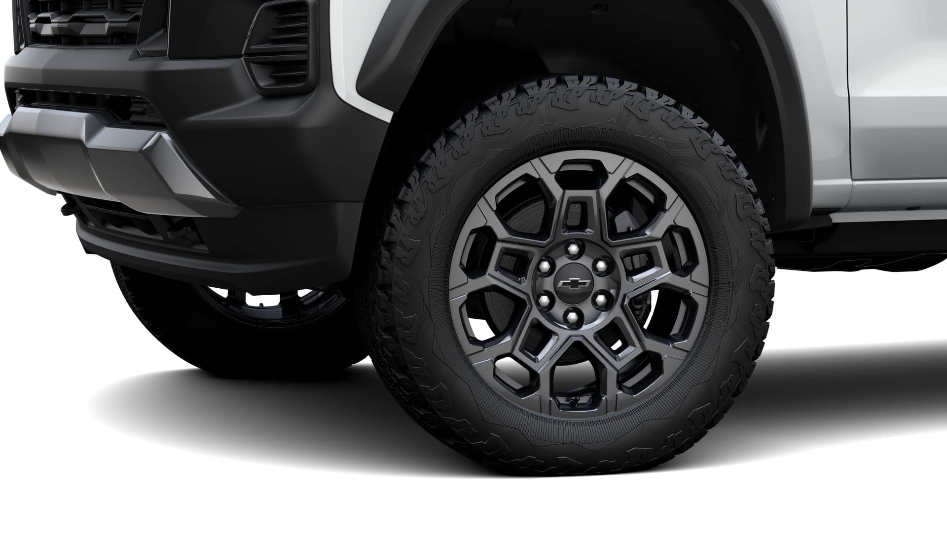 2026 Chevrolet Colorado 4WD Trail Boss