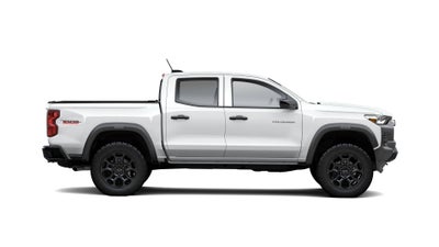 2026 Chevrolet Colorado 4WD Trail Boss