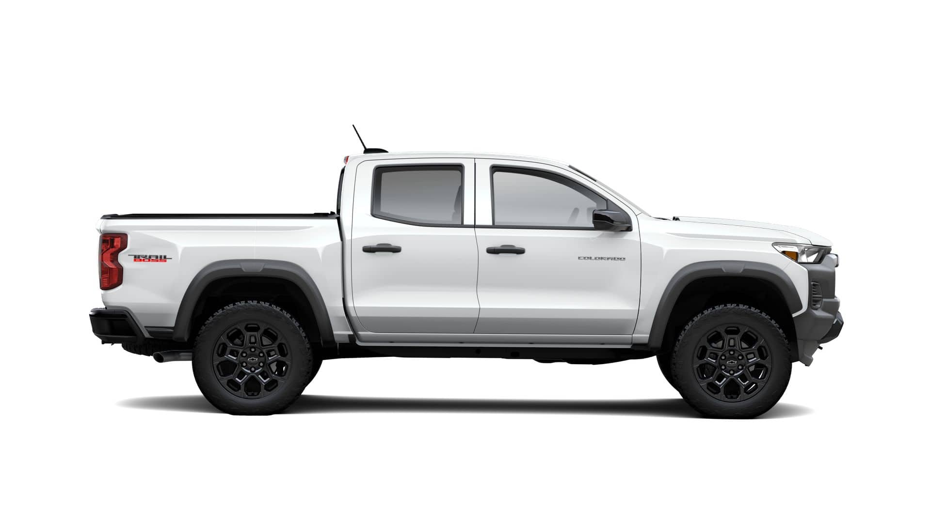 2026 Chevrolet Colorado 4WD Trail Boss