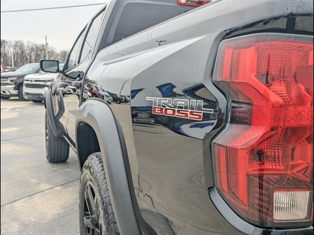 2024 Chevrolet Colorado 4WD Trail Boss