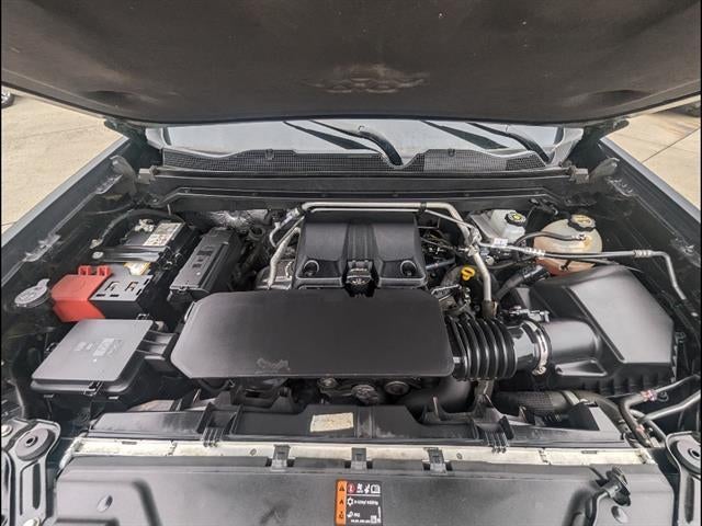 2024 Chevrolet Colorado 4WD Trail Boss