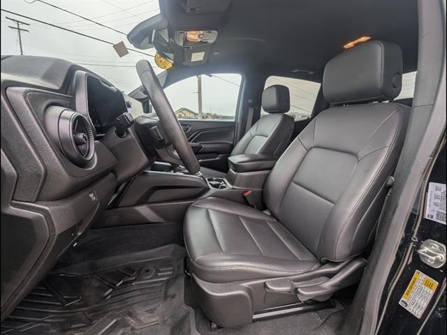 2024 Chevrolet Colorado 4WD Trail Boss