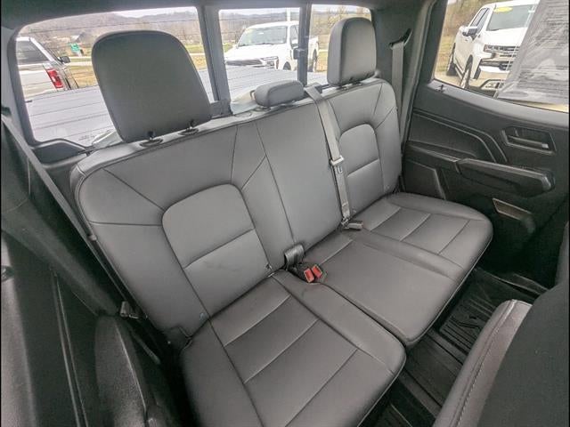 2024 Chevrolet Colorado 4WD Trail Boss