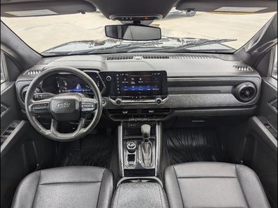 2024 Chevrolet Colorado 4WD Trail Boss