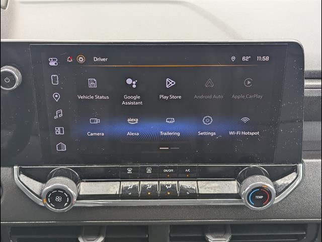 2024 Chevrolet Colorado 4WD Trail Boss