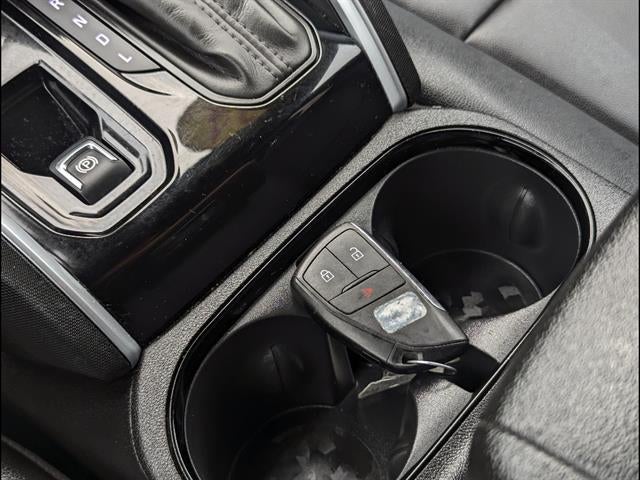 2024 Chevrolet Colorado 4WD Trail Boss