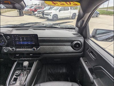 2024 Chevrolet Colorado 4WD Trail Boss