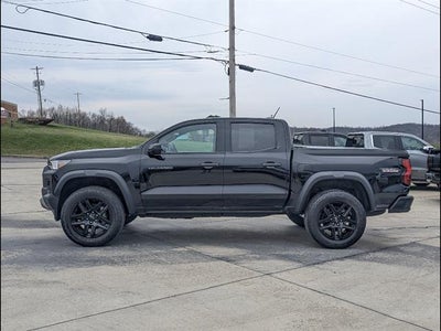 2024 Chevrolet Colorado 4WD Trail Boss