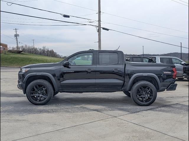 2024 Chevrolet Colorado 4WD Trail Boss