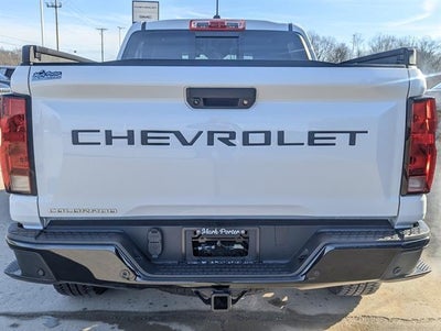 2024 Chevrolet Colorado 4WD Trail Boss