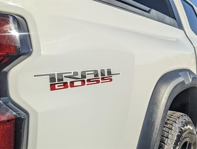 2024 Chevrolet Colorado 4WD Trail Boss