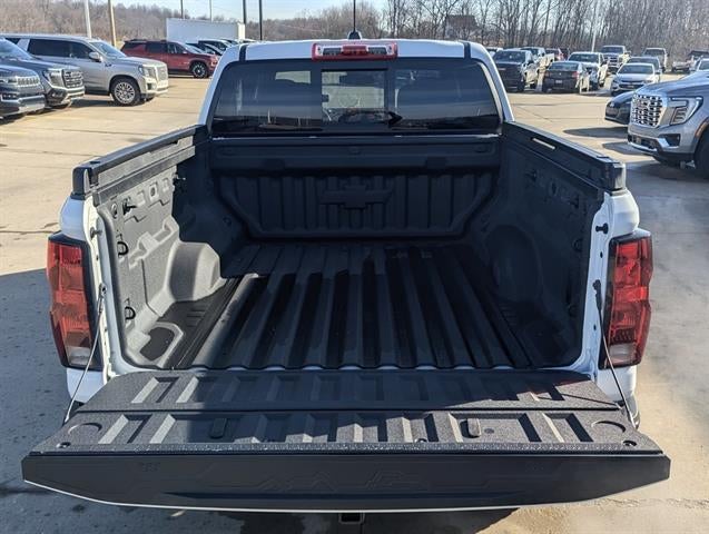 2024 Chevrolet Colorado 4WD Trail Boss