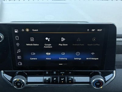 2024 Chevrolet Colorado 4WD Trail Boss