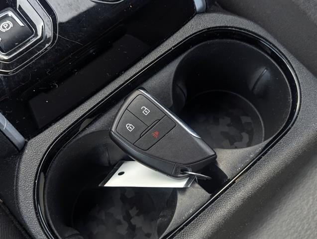 2024 Chevrolet Colorado 4WD Trail Boss