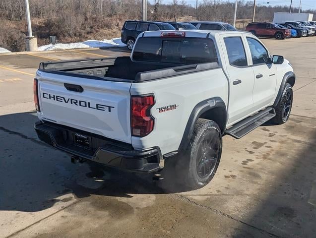 2024 Chevrolet Colorado 4WD Trail Boss