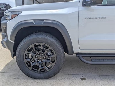 2026 Chevrolet Colorado 4WD Trail Boss