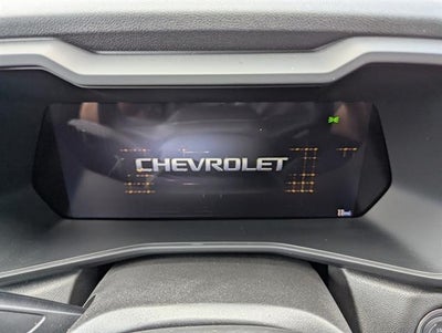 2026 Chevrolet Colorado 4WD Trail Boss