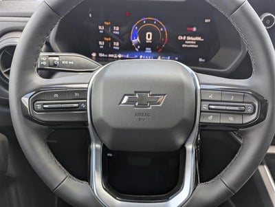 2026 Chevrolet Colorado 4WD Trail Boss