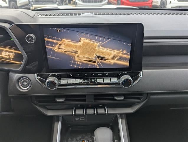 2026 Chevrolet Colorado 4WD Trail Boss