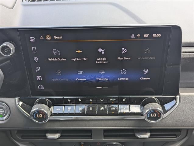 2026 Chevrolet Colorado 4WD Trail Boss