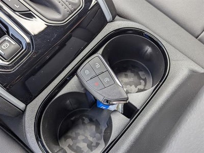 2026 Chevrolet Colorado 4WD Trail Boss