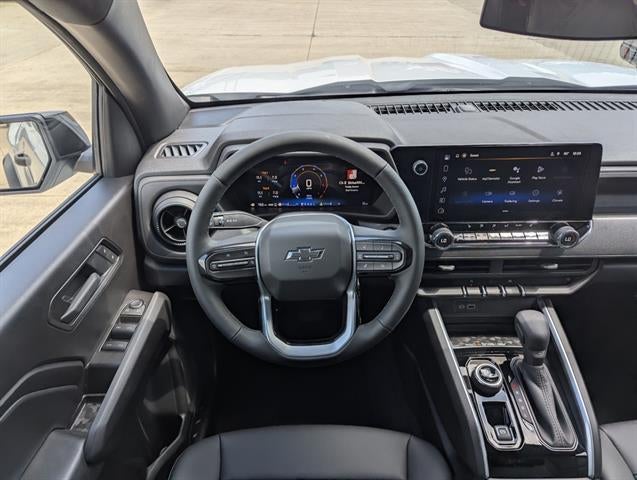 2026 Chevrolet Colorado 4WD Trail Boss