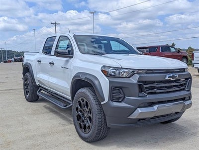 2026 Chevrolet Colorado 4WD Trail Boss