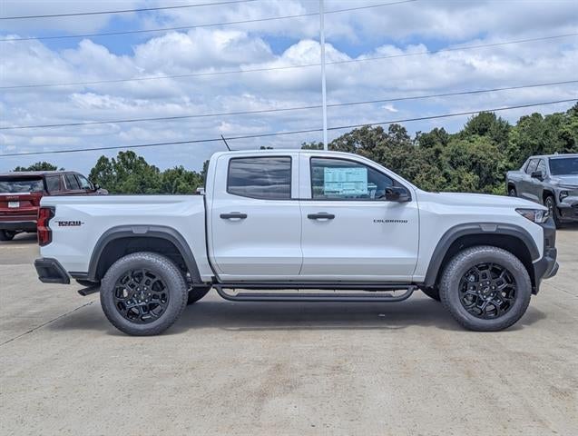 2026 Chevrolet Colorado 4WD Trail Boss