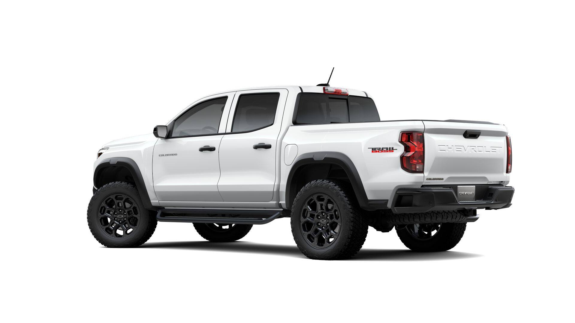 2026 Chevrolet Colorado 4WD Trail Boss