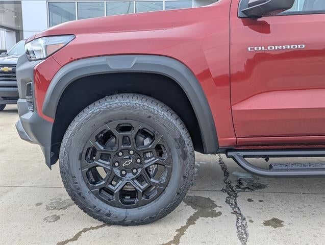 2026 Chevrolet Colorado 4WD Trail Boss