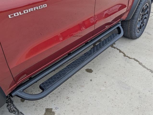 2026 Chevrolet Colorado 4WD Trail Boss