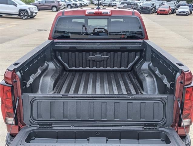 2026 Chevrolet Colorado 4WD Trail Boss