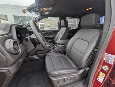 2026 Chevrolet Colorado 4WD Trail Boss