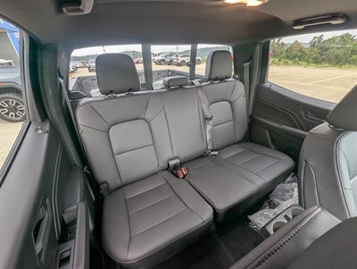 2026 Chevrolet Colorado 4WD Trail Boss