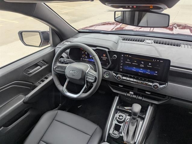 2026 Chevrolet Colorado 4WD Trail Boss