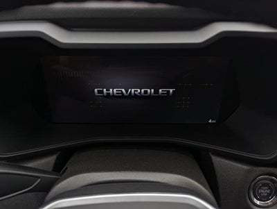 2026 Chevrolet Colorado 4WD Trail Boss