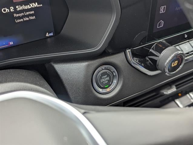 2026 Chevrolet Colorado 4WD Trail Boss