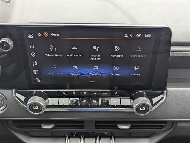 2026 Chevrolet Colorado 4WD Trail Boss