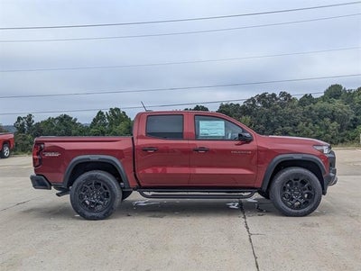 2026 Chevrolet Colorado 4WD Trail Boss