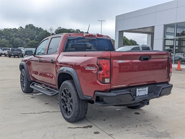 2026 Chevrolet Colorado 4WD Trail Boss