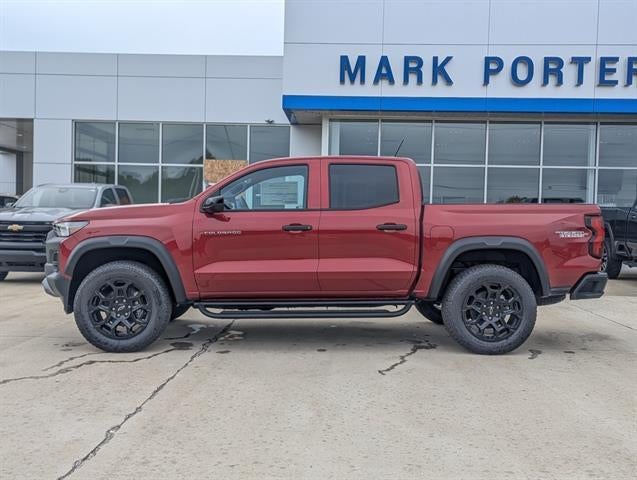 2026 Chevrolet Colorado 4WD Trail Boss